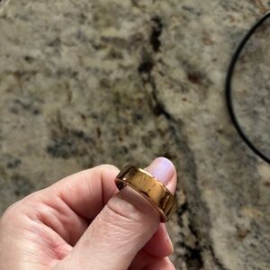 Oura Ring Gen 3 Gold